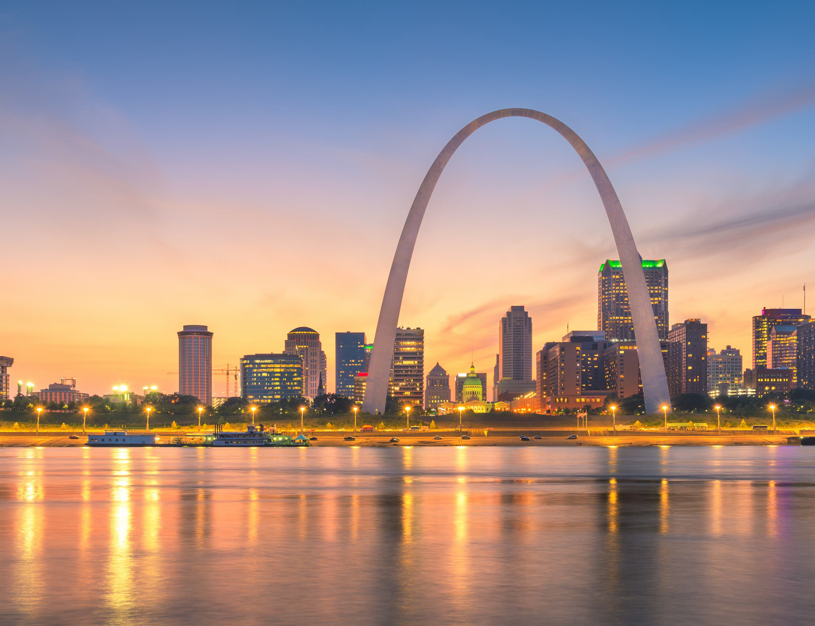 St. Louis Skyline